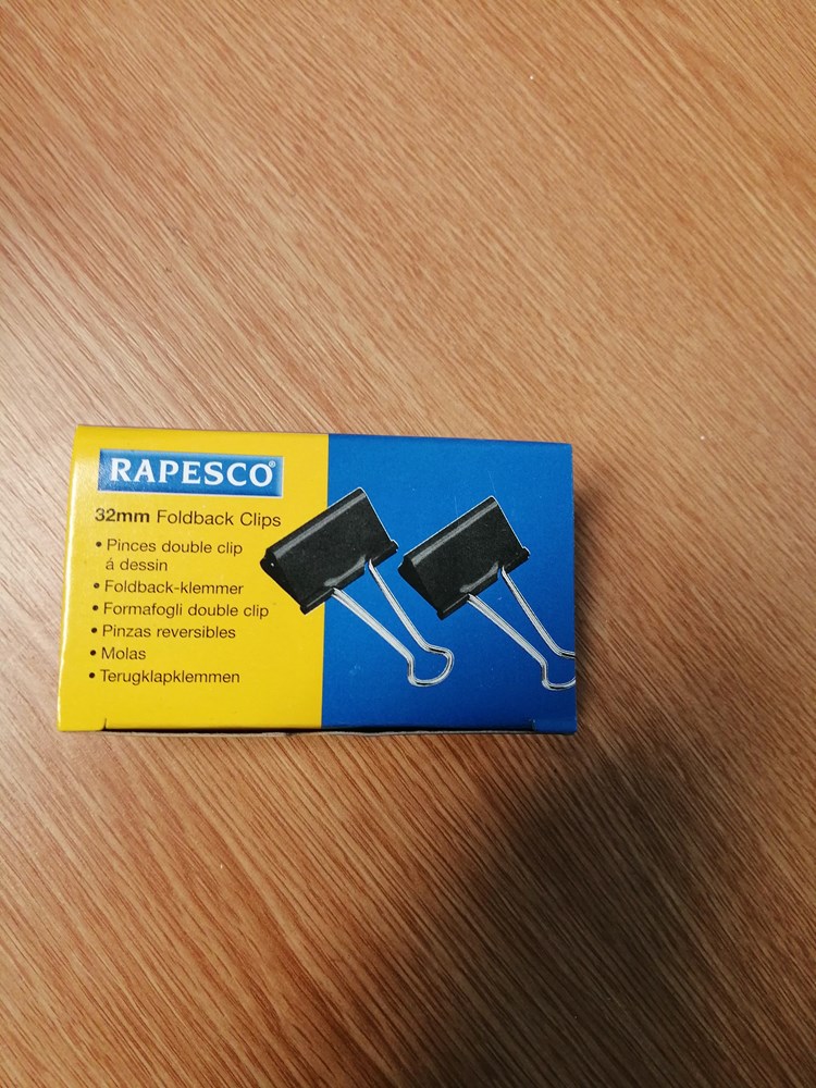 Bulldog Clips