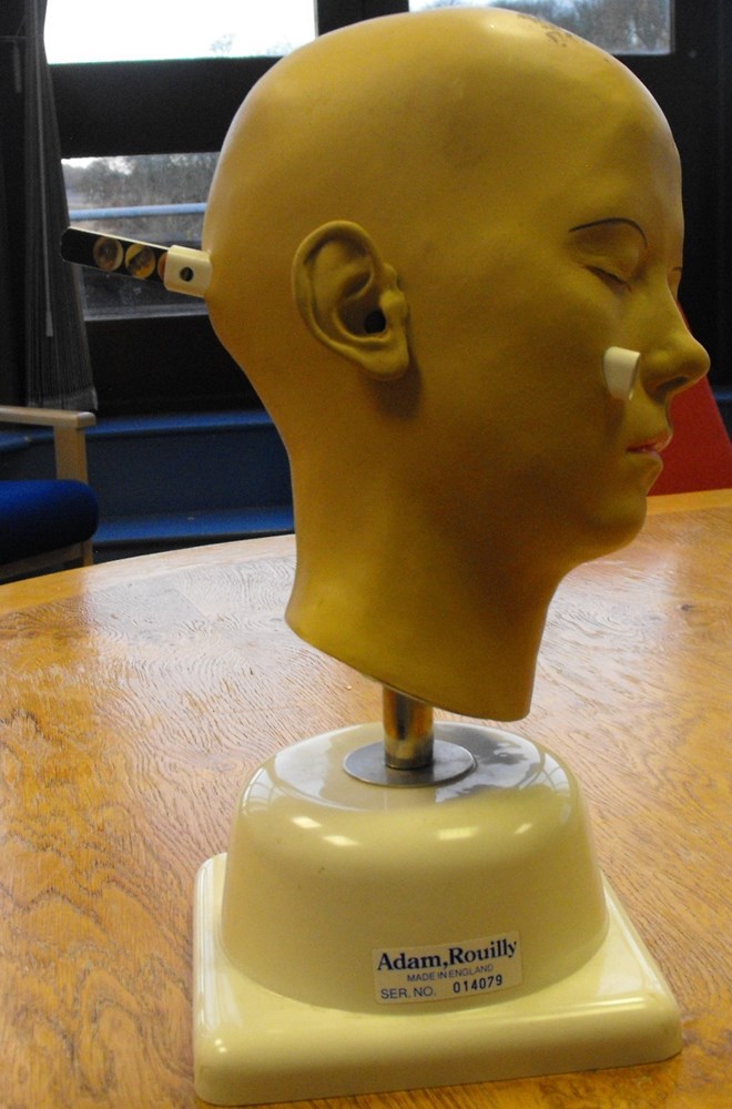 Ear ConditionTraining Model