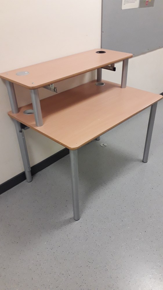 Taken! - Computer Style Desk