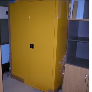 COSHH CABINET