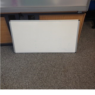 white board