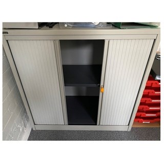 Cupboard with Lock