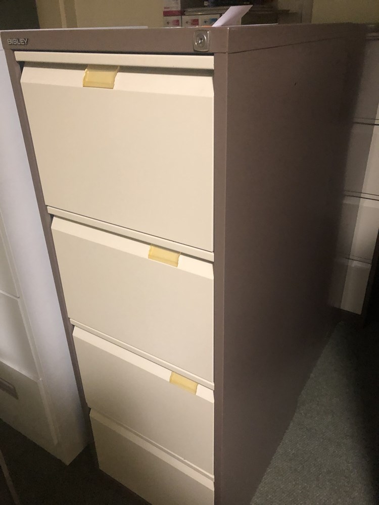 Filing Cabinet Metal 