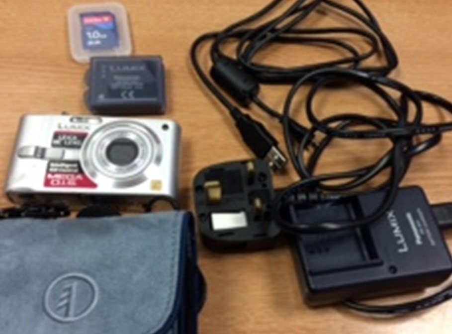 Camera