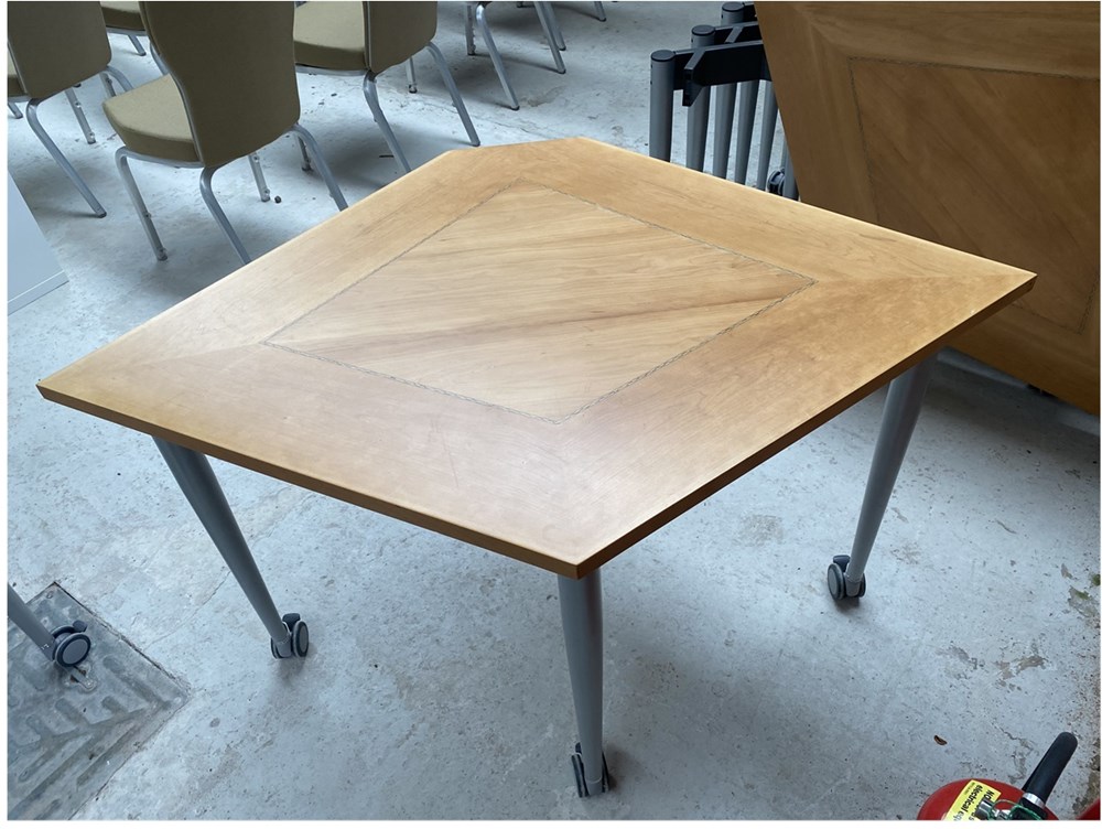 Fold Down Kite Tables