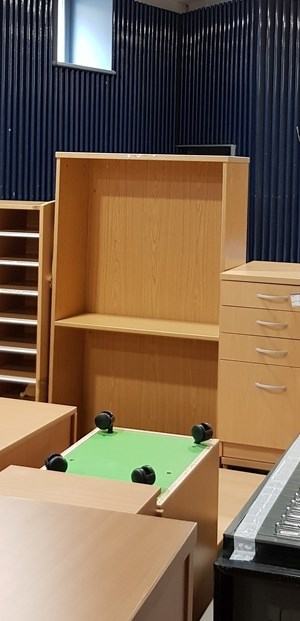 Large shelve