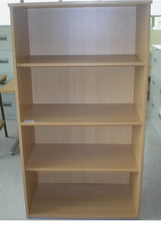 3 SHELF BOOKCASE