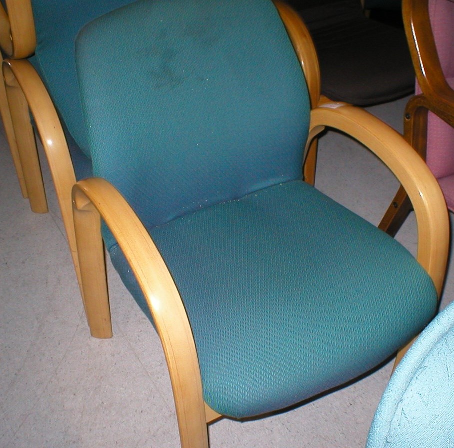 FABRIC CHAIR