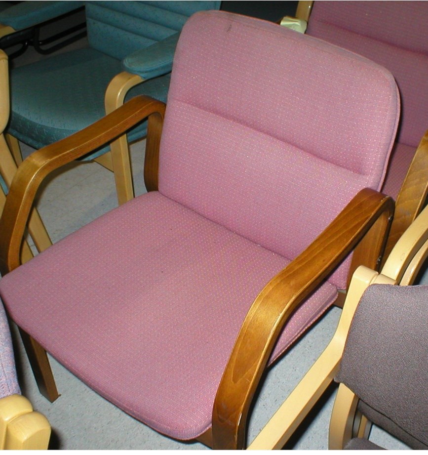 FABRIC CHAIR