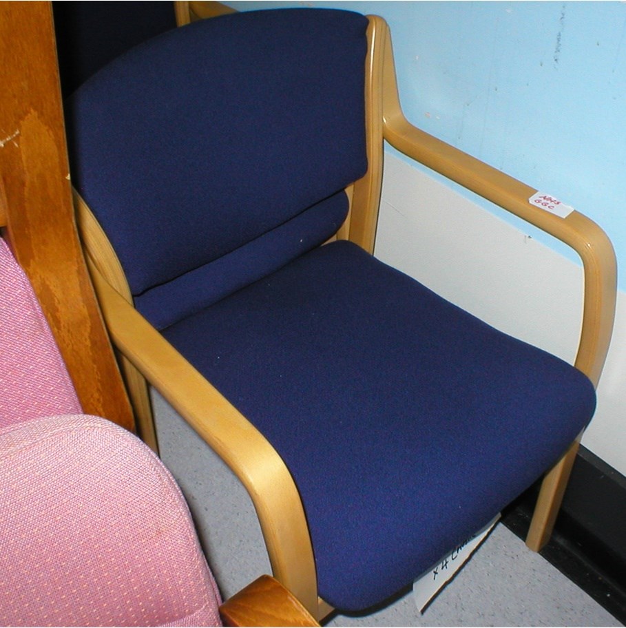 FABRIC CHAIR