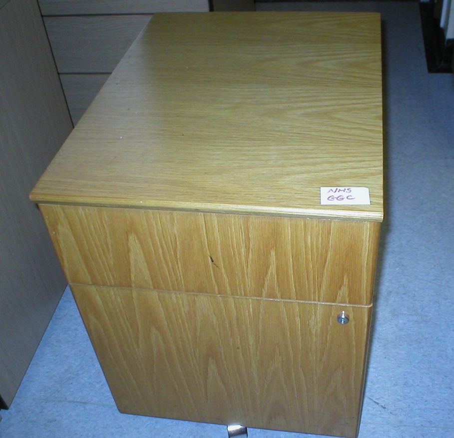 UNDER DESK PEDESTAL