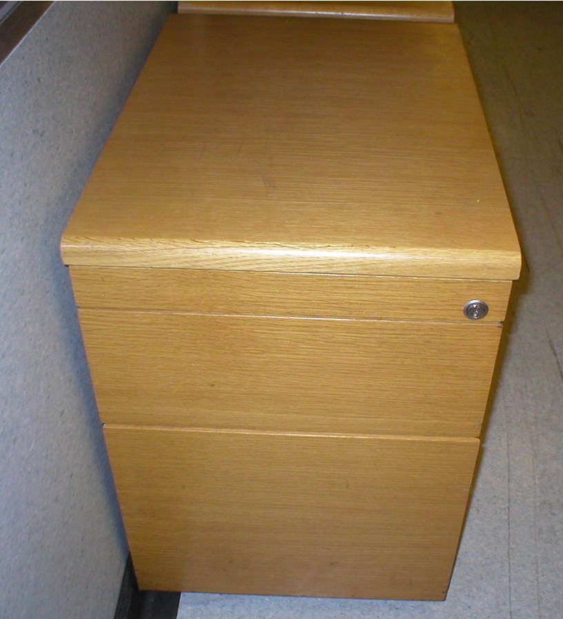 UNDER DESK PEDESTAL