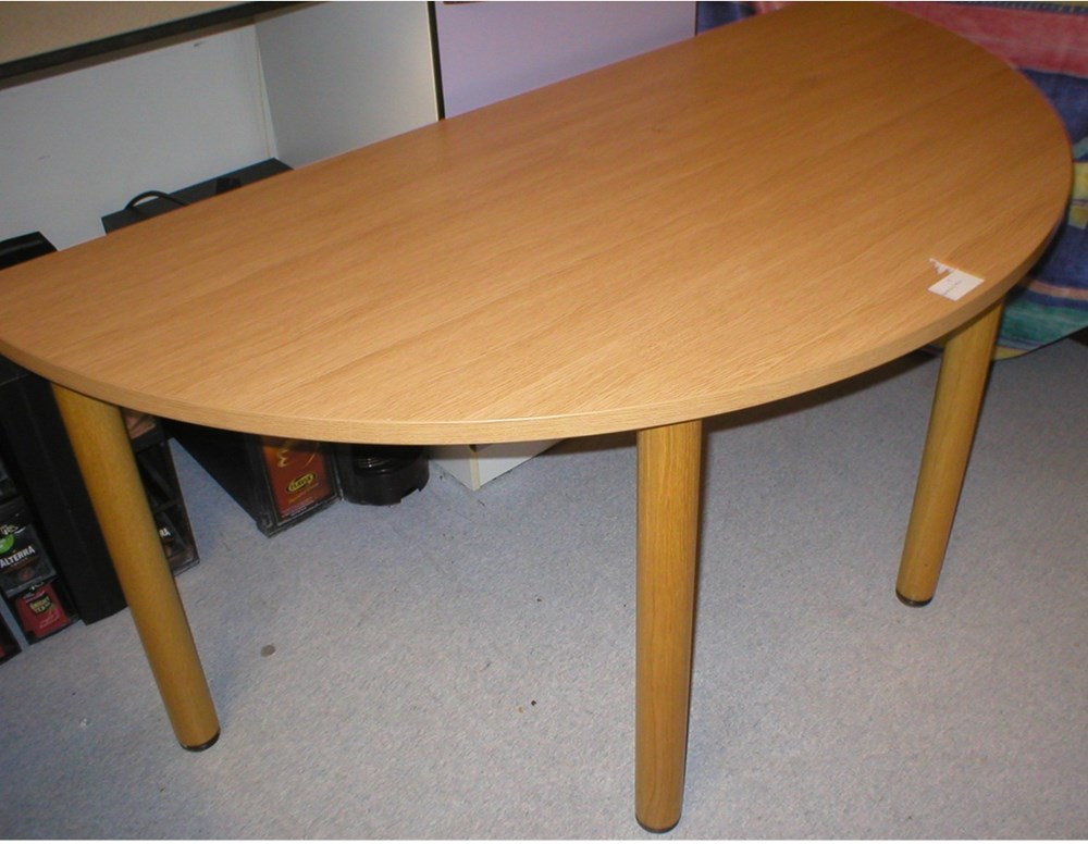 HALF MOON TABLE