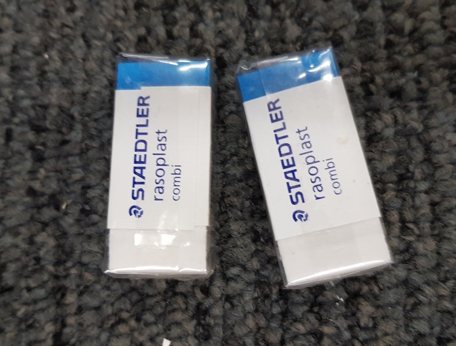 Eraser/Rubber