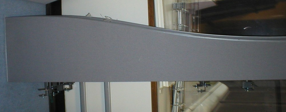 DESK TOP DIVIDER