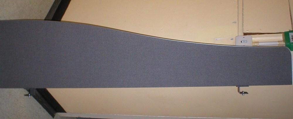DESK TOP DIVIDER
