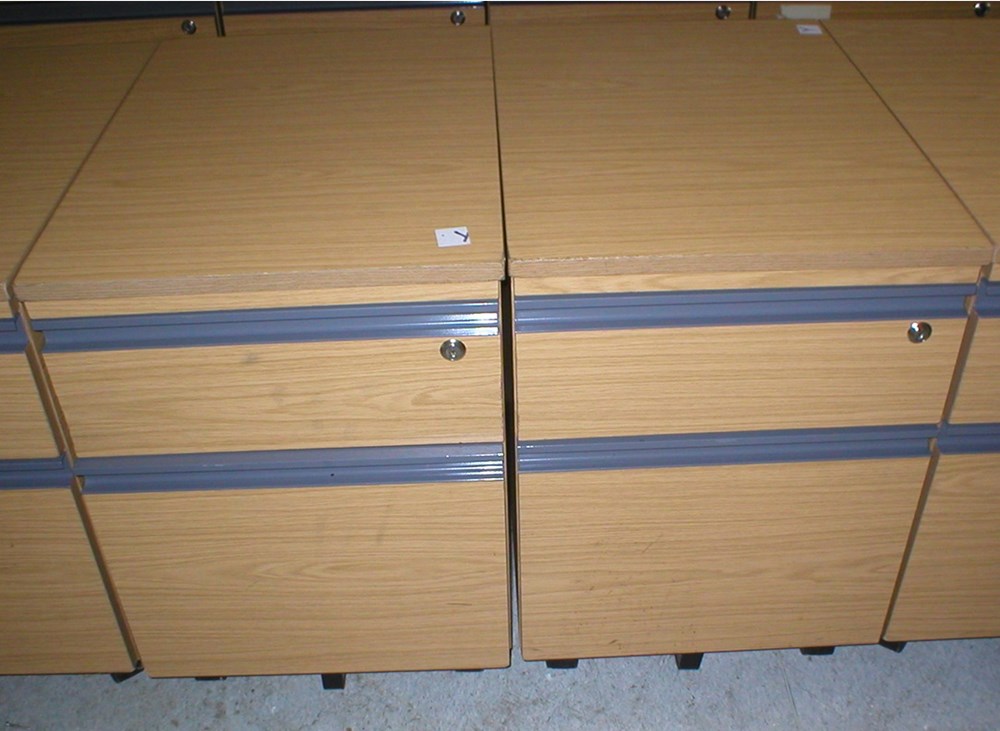 UNDER DESK PEDESTAL