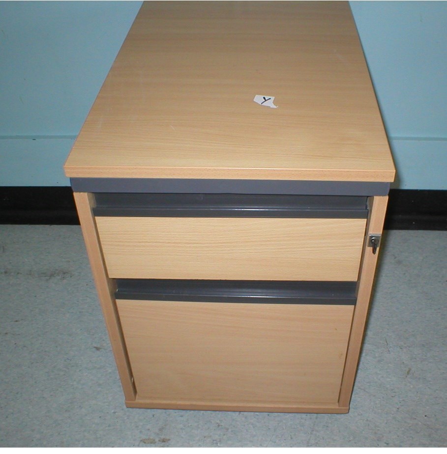 UNDER DESK PEDESTAL