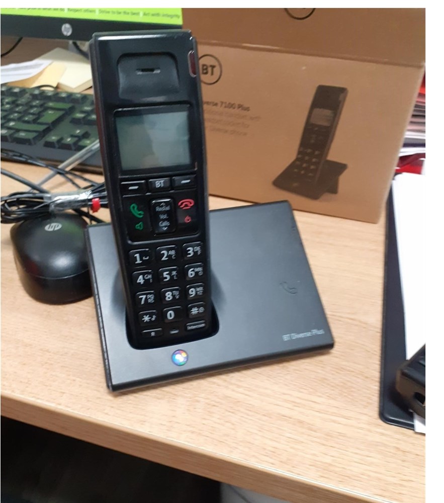 Cordless Phones