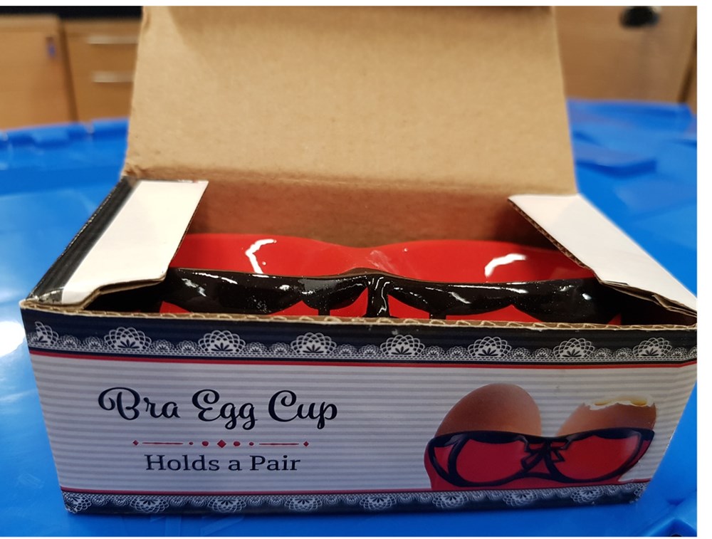 Egg holder