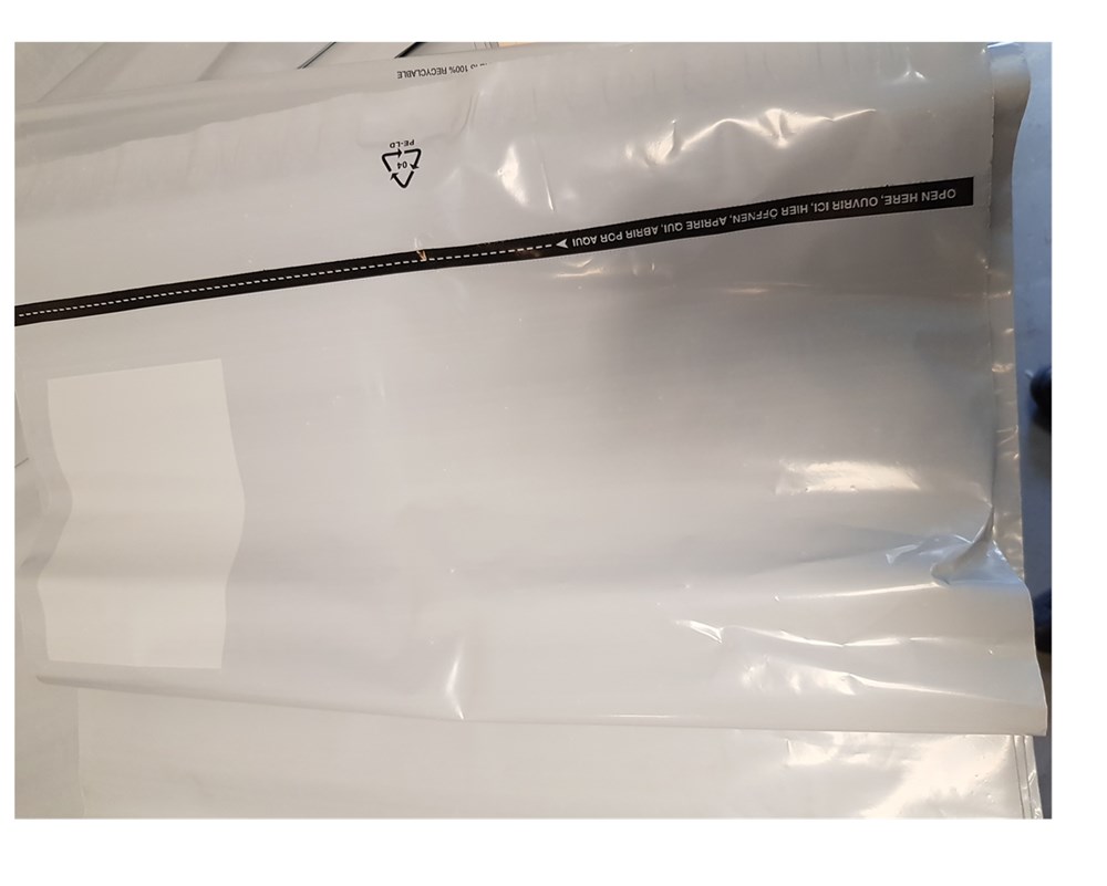 Postal bags