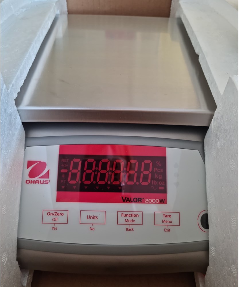 WATERPROOF STEEL BENCH SCALE