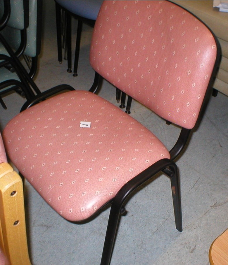 VISITORS CHAIR