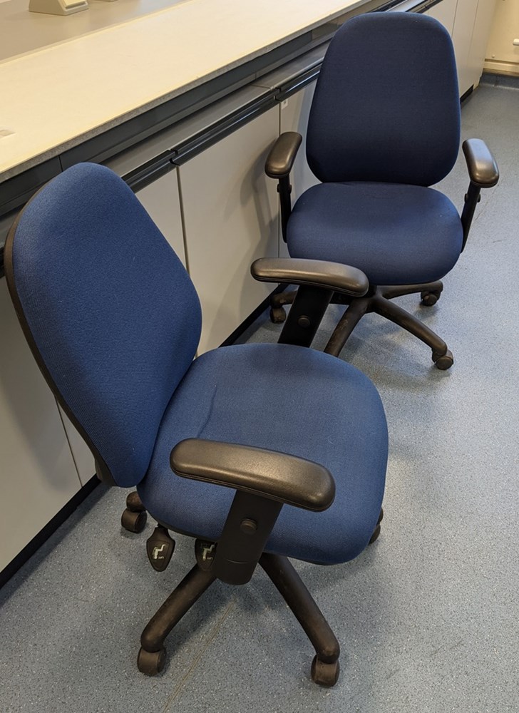 Desk chairs