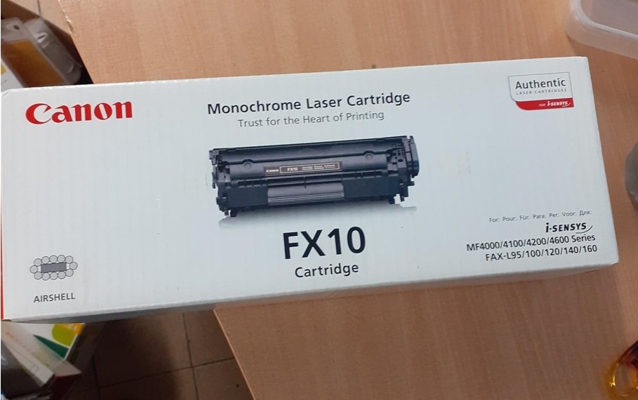 Canon Toner Cartridge FX10