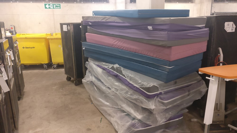 Mattresses 