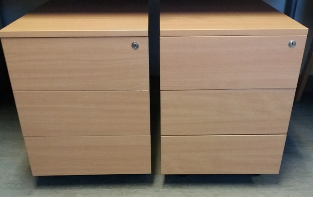Desk Drawers/Pedestals