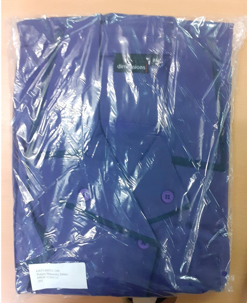 Purple Tunic