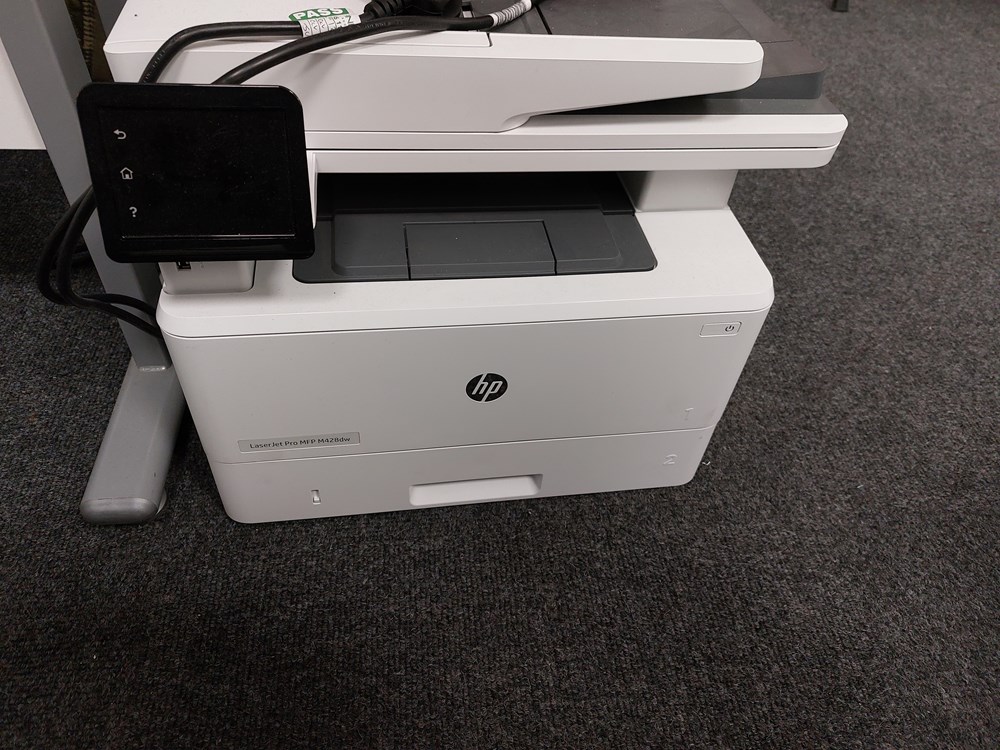 HP LaserJet Pro MFP M428dw