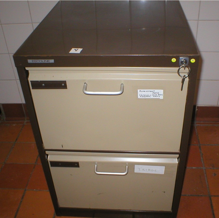 FILING CABINET