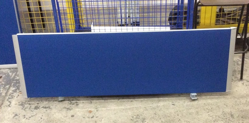 Desk Divider screens / cloth