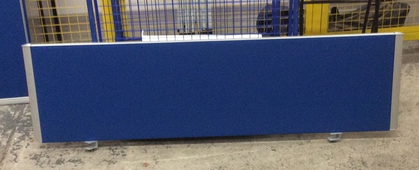 Desk Divider screens / cloth