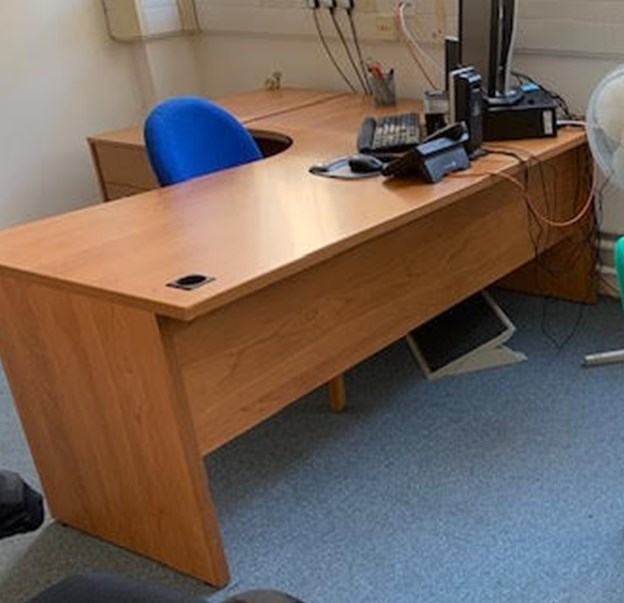 Office Desk Storage, Pedestal 