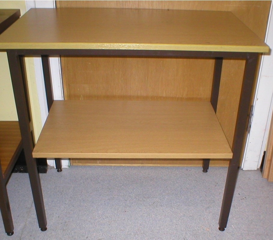 TWO TIER TABLE