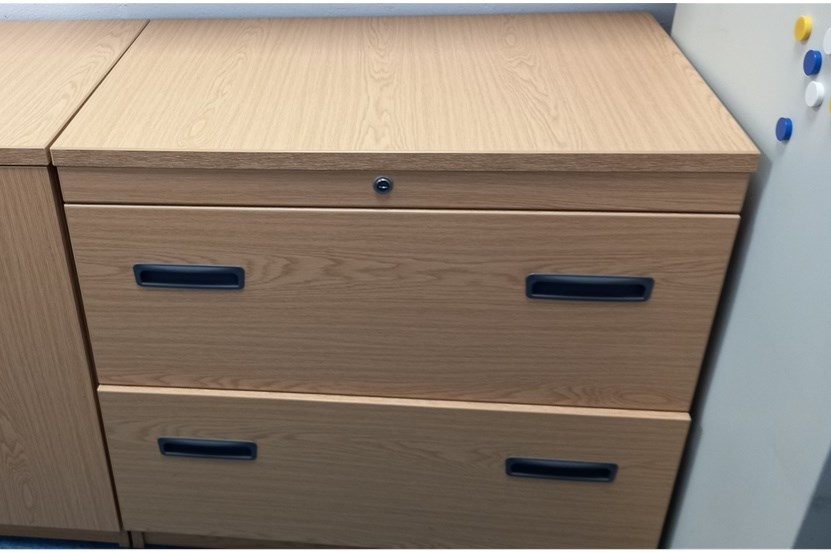 Set of Drawers