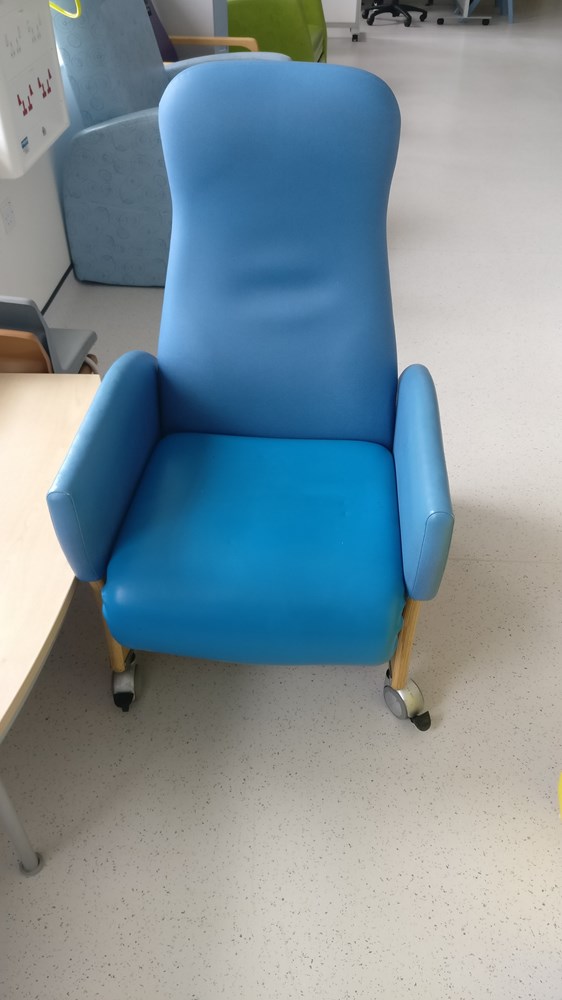 reclining medical chairs