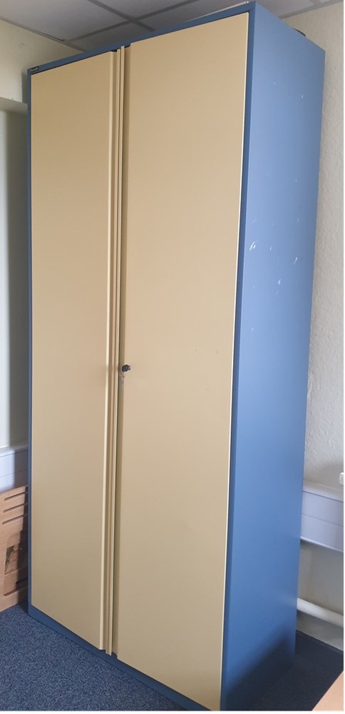 Metal Cupboard