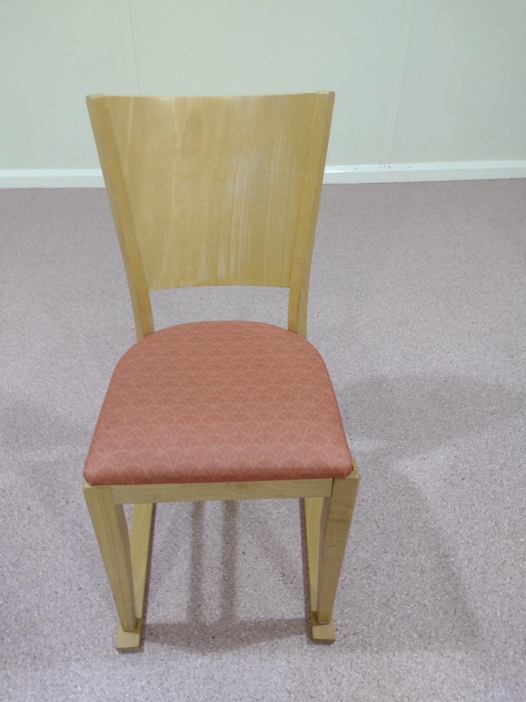  Peach Dinning Room Chairs 