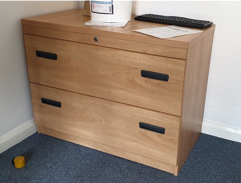 Oak Drawers