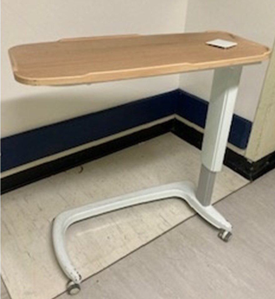 patient table