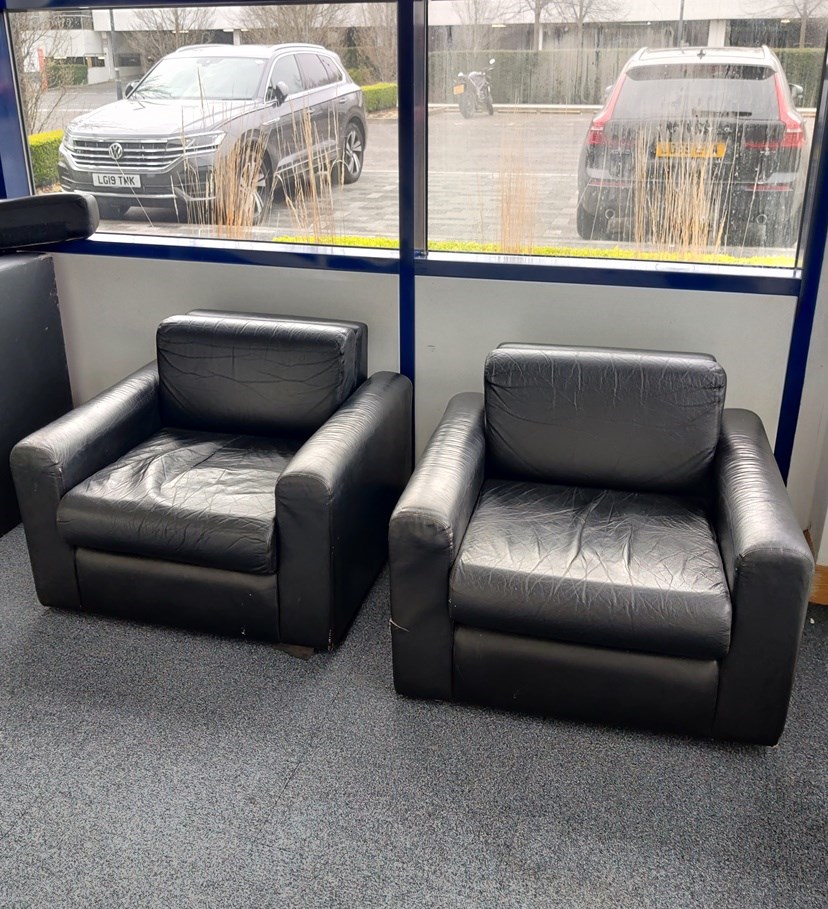 armchair 