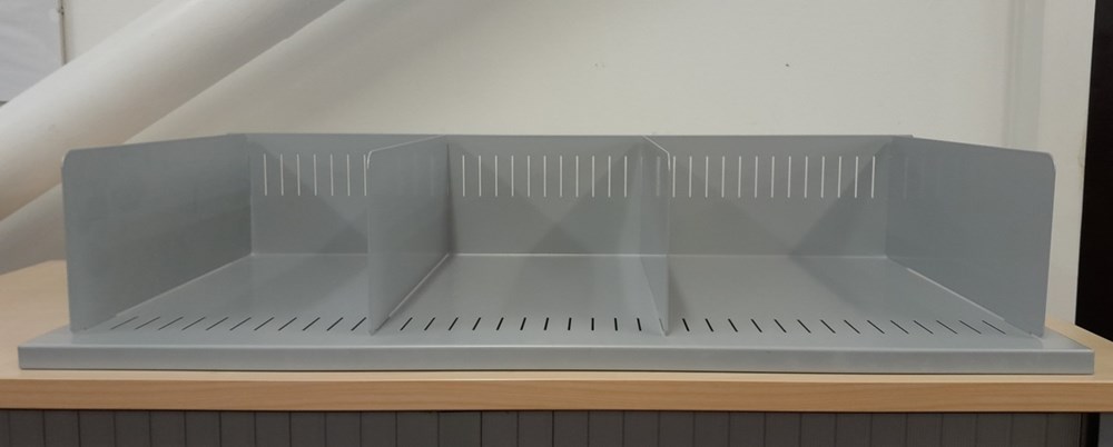 Adjustable Shelf Organiser