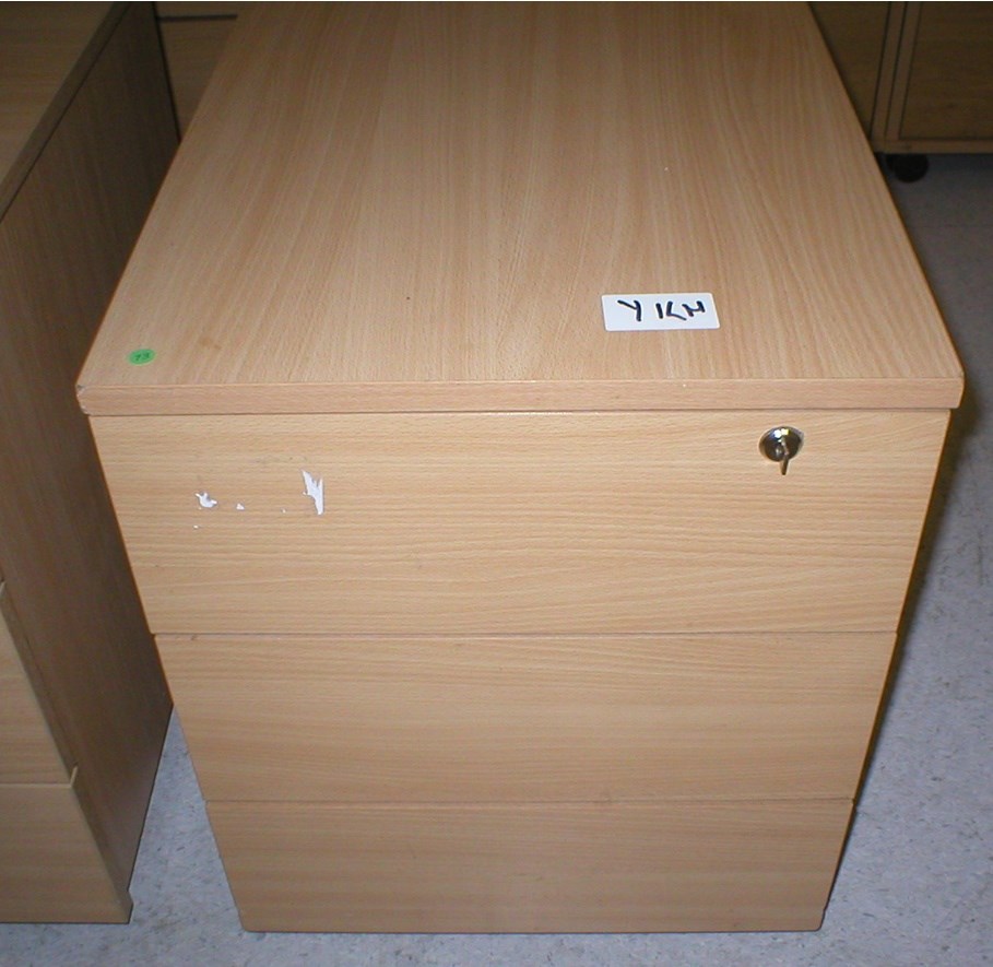 UNDERDESK PEDESTAL
