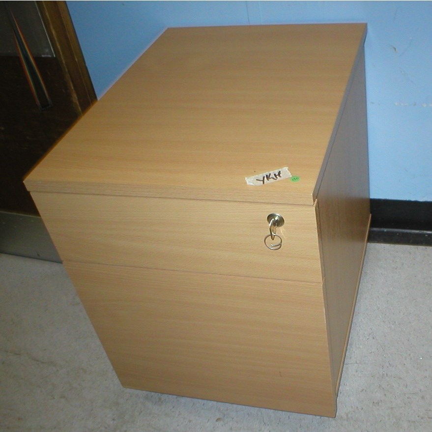 UNDERDESK PEDESTAL