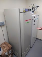 Panasonic MLR-352H incubator no cooling/humidity
