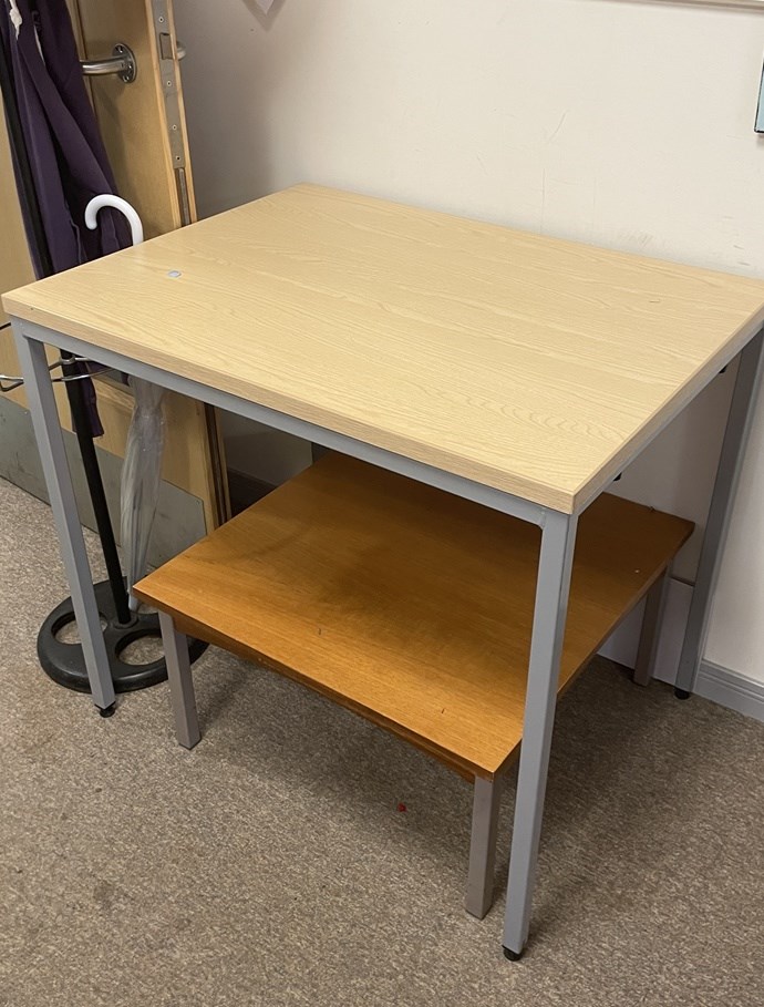 Small table